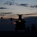 Nighttime Air Assault in Bulgaria with the 173rd