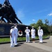 Cherry Point Sailors Honor Clinic Namesake, Medal of Honor Recipient