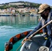 Gaeta Sailors Conduct Port Operations