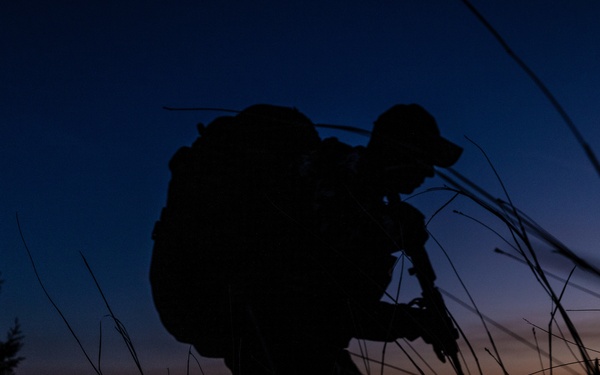 Special Forces from North Macedonia and the U.S. head to the field for Trojan Footprint 21