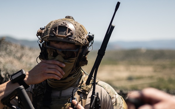 Special Forces from North Macedonia and the U.S. head to the field for Trojan Footprint 21