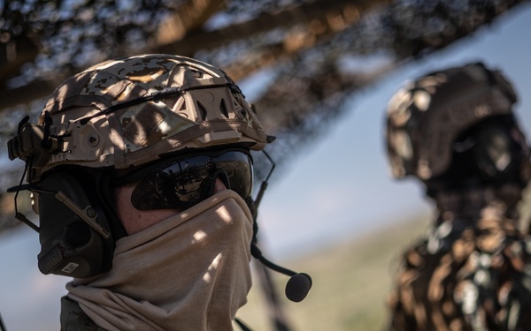 Special Forces from North Macedonia and the U.S. head to the field for Trojan Footprint 21