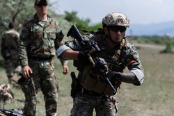 Special Forces From U.S. and North Macedonia Participate in Trojan Footprint 21 [Image 20 of 26]