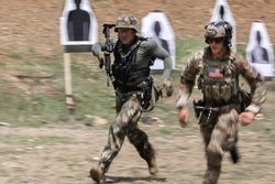 Special Forces From U.S. and North Macedonia Participate in Trojan Footprint 21 [Image 22 of 26]
