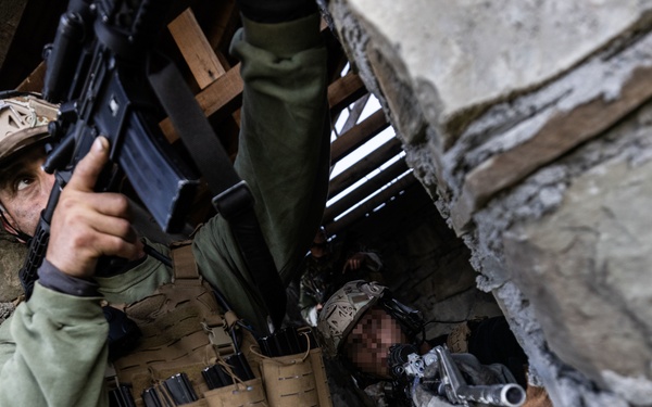 Special Forces from North Macedonia and the U.S. head to the field for Trojan Footprint 21