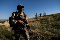 Special Forces From U.S. and North Macedonia Participate in Trojan Footprint 21 [Image 26 of 26]