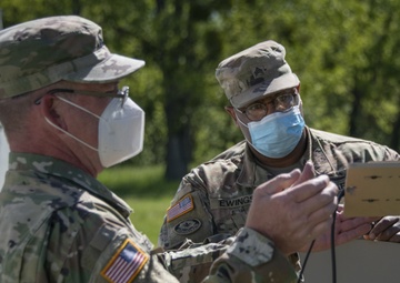 510th Soldiers keep the lights on, enable training as part of DEFENDER-Europe 21