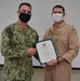 AC1 Dillalo Re-enlistment