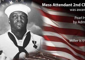 May 27th Today's Day in History - Doris Miller