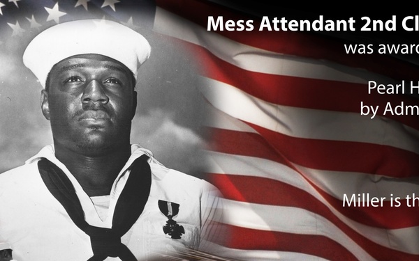 May 27th Today's Day in History - Doris Miller