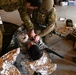 U.S. Army Green Berets Conduct MEDEVAC Training