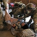 U.S. Army Green Berets Conduct MEDEVAC Training