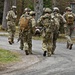 U.S. Army Green Berets Conduct MEDEVAC Training
