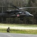 U.S. Army Green Berets Conduct MEDEVAC Training