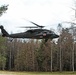 U.S. Army Green Berets Conduct MEDEVAC Training