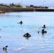 U.S. Army Divers conduct training with Albanian Divers