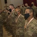 U.S. Army Signal Soldiers, 36th Infantry Division, Task Force Spartan, receive Bronze Order of Mercury