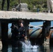 U.S. Army Divers conduct training with Albanian Divers