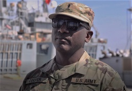 Know your Defender: Chief Warrant Officer 3 LeShawn Gerald Cooper