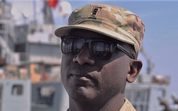 Moving it: The Mighty 1099th can handle it