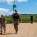 KFOR MPs conduct ruck march at Camp Bondsteel