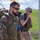 KFOR MPs conduct ruck march at Camp Bondsteel
