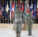 JMRC HHC Change Of Command Ceremony