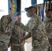 JMRC HHC Change Of Command Ceremony