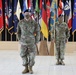 JMRC HHC Change Of Command Ceremony