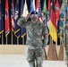 JMRC HHC Change Of Command Ceremony