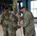 JMRC HHC Change Of Command Ceremony