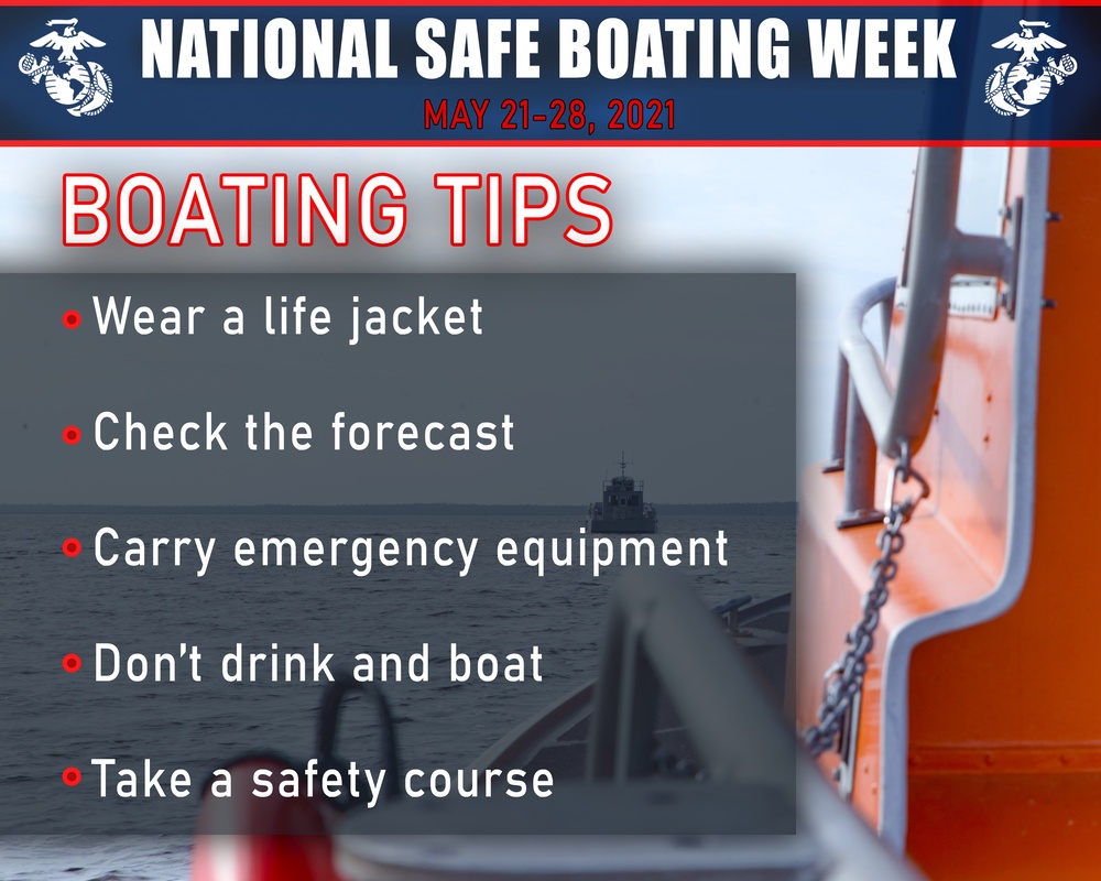DVIDS - News - BOAT SAFETY: “We're Going to Need a SAFER Boat!”