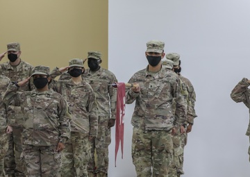 502d Dental Company's mission comes to an end