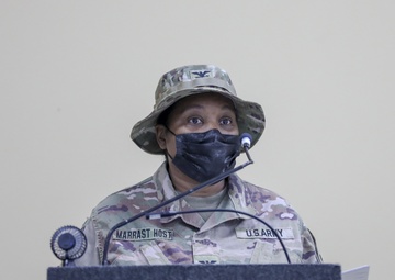 502d Dental Company's mission comes to an end