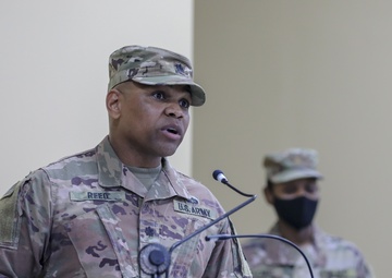 502d Dental Company's mission comes to an end