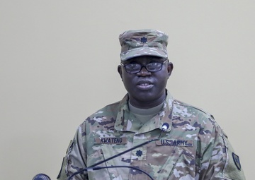 502d Dental Company's mission comes to an end