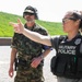 KFOR military police celebrate National Police Appreciation Week through cooperative training