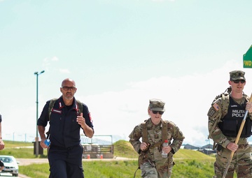 KFOR military police celebrate National Police Appreciation Week through cooperative training