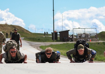 KFOR military police celebrate National Police Appreciation Week through cooperative training