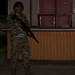 Turkish KFOR Soldiers conduct town patrol