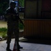 Turkish KFOR Soldiers conduct town patrol