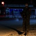 Turkish KFOR Soldiers conduct town patrol