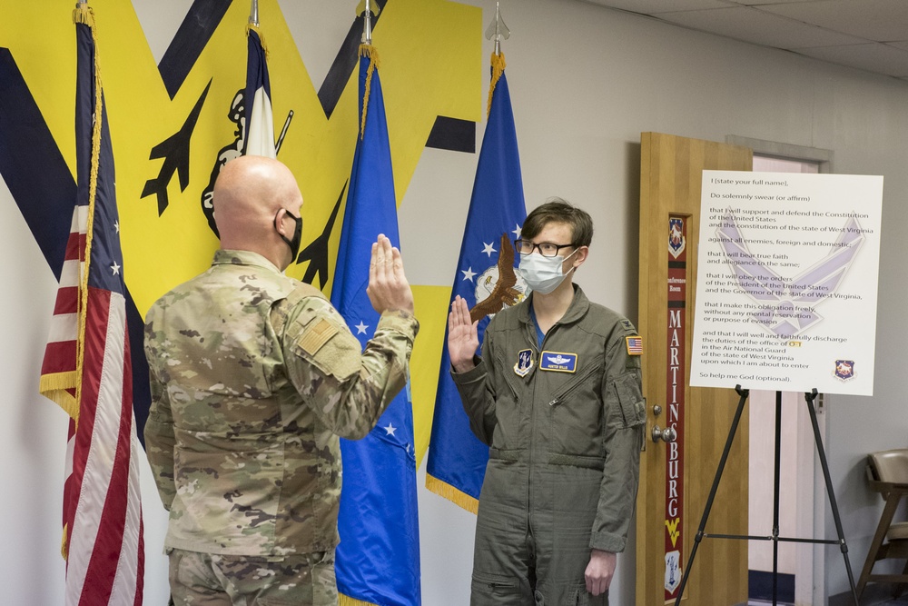 167th Hosts Commander for the Day Event for Local Teen