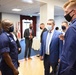 Acting DHS Secretary visits U.S. Coast Guard Sector Boston