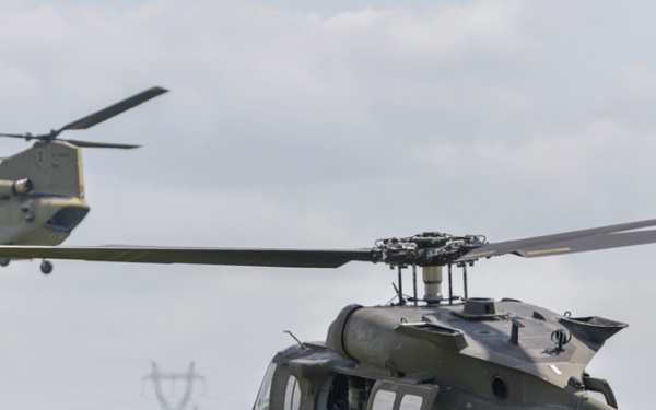 NATO allies conducts joint force exercise in Romania