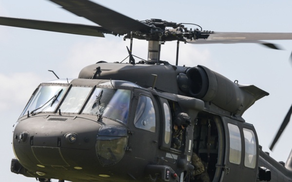 NATO allies conducts joint force exercise in Romania