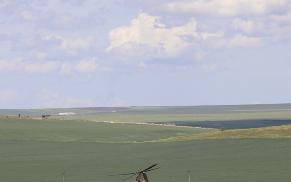 NATO allies conducts joint force exercise in Romania