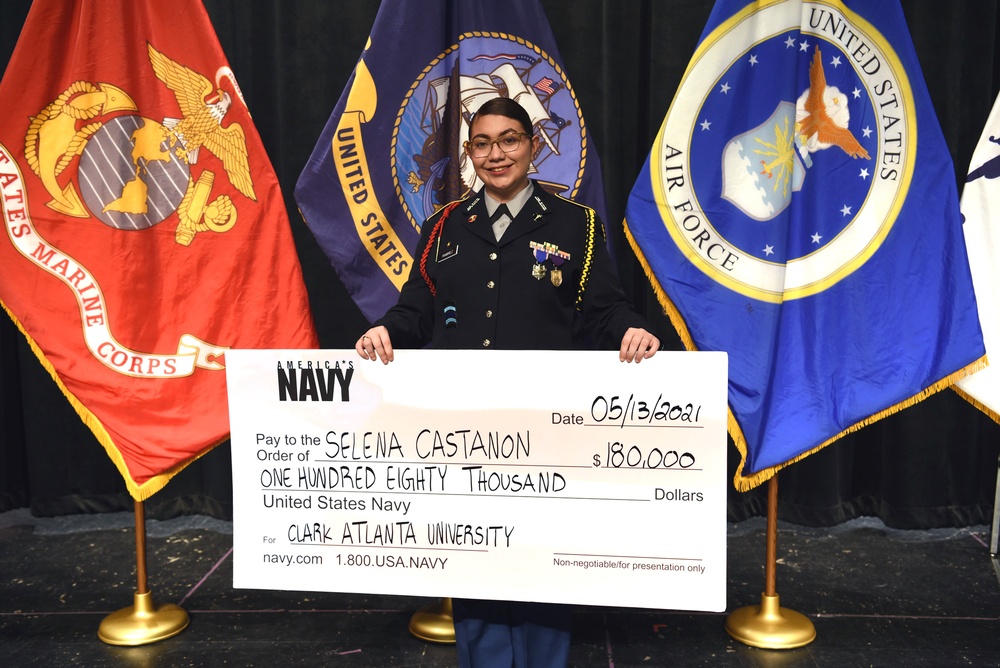 Rio Grande Valley Student receives $180K Scholarship from America’s Navy
