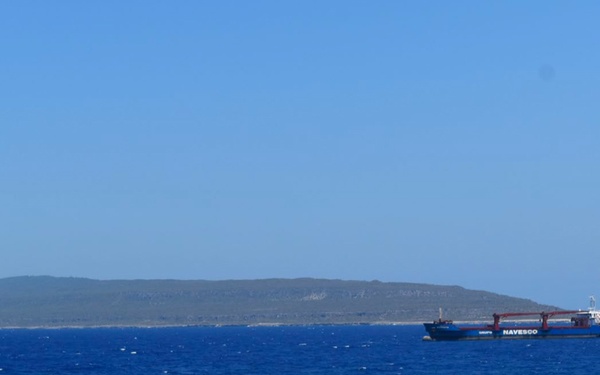 Coast Guard rescues 2 men off Haiti