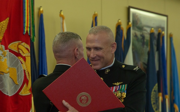 Col. Brian E. Bufton’s Retirement